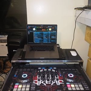DJ equipment